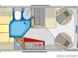 PÖSSL D-Line Roadcruiser XL Sale LP 78.805,-