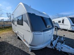 HOBBY De Luxe 460 UFe IC-Line Sondermodell 2025