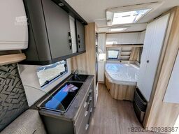 HOBBY De Luxe 460 UFe IC-Line Sondermodell 2025