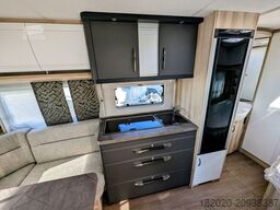 HOBBY De Luxe 460 UFe IC-Line Sondermodell 2025