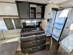 HOBBY De Luxe 460 UFe IC-Line Sondermodell 2025