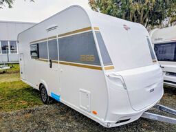 BÜRSTNER B66 480 TK AUFLASTUNG 1700KG,ETAGENBETTEN