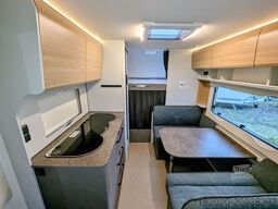 BÜRSTNER B66 480 TK AUFLASTUNG 1700KG,ETAGENBETTEN