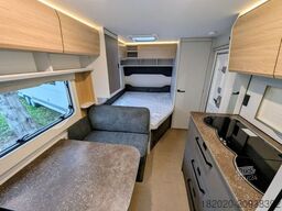 BÜRSTNER B66 480 TK AUFLASTUNG 1700KG,ETAGENBETTEN