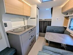 BÜRSTNER B66 480 TK AUFLASTUNG 1700KG,ETAGENBETTEN