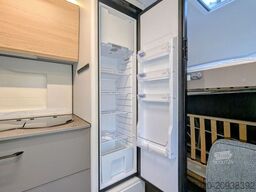 BÜRSTNER B66 480 TK AUFLASTUNG 1700KG,ETAGENBETTEN