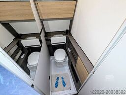 BÜRSTNER B66 480 TK AUFLASTUNG 1700KG,ETAGENBETTEN