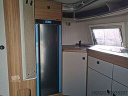 HYMER/ERIBA Touring 620 Ausstattungslinie Legend