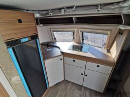 HYMER/ERIBA Touring 620 Ausstattungslinie Legend