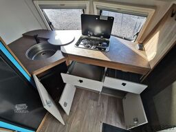 HYMER/ERIBA Touring 620 Ausstattungslinie Legend