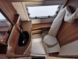 HYMER/ERIBA Touring 620 Ausstattungslinie Legend