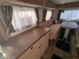 HYMER/ERIBA Touring 620 Ausstattungslinie Legend