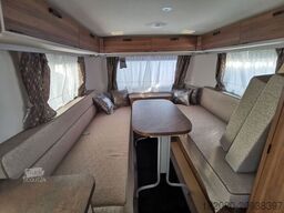 HYMER/ERIBA Touring 620 Ausstattungslinie Legend