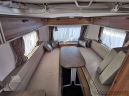 HYMER/ERIBA Touring 620 Ausstattungslinie Legend