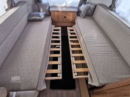 HYMER/ERIBA Touring 620 Ausstattungslinie Legend