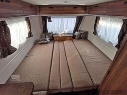 HYMER/ERIBA Touring 620 Ausstattungslinie Legend
