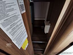 HYMER/ERIBA Touring 620 Ausstattungslinie Legend