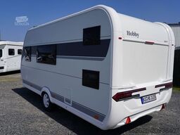 HOBBY OnTour 470 KMF (12) Mover, Fahrradtr.