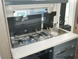 HOBBY OnTour 470 KMF (12) Mover, Fahrradtr.