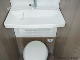 HOBBY OnTour 470 KMF (12) Mover, Fahrradtr.