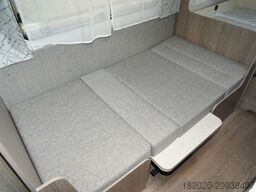 HOBBY OnTour 470 KMF (12) Mover, Fahrradtr.