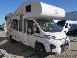 CARADO A 361 PRO (60) Navi, RFK, SAT+TV