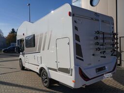 CARADO A 361 PRO (60) Navi, RFK, SAT+TV