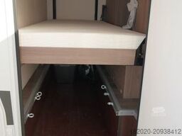 CARADO A 361 PRO (60) Navi, RFK, SAT+TV