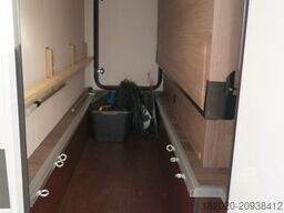 CARADO A 361 PRO (60) Navi, RFK, SAT+TV