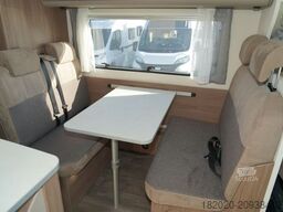 CARADO A 361 PRO (60) Navi, RFK, SAT+TV