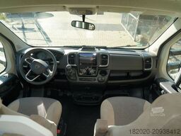 CARADO A 361 PRO (60) Navi, RFK, SAT+TV