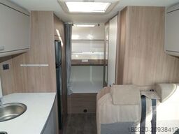 CARADO A 361 PRO (60) Navi, RFK, SAT+TV