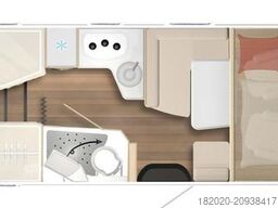 BÜRSTNER Lyseo I 690 G UVP 127.900 ¤