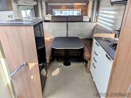 BÜRSTNER Lyseo TD 644 G UVP 104.210 ¤