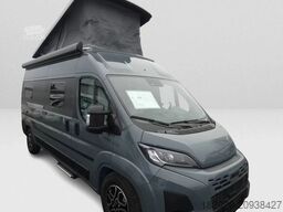 HYMER/ERIBA Free 600 Campus UVP 101.655 ¤ MJ 2025