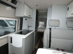HYMER/ERIBA Free 600 Campus UVP 101.655 ¤ MJ 2025