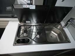 HYMER/ERIBA Free 600 Campus UVP 101.655 ¤ MJ 2025