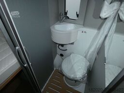 HYMER/ERIBA Free 600 Campus UVP 101.655 ¤ MJ 2025