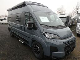 HYMER/ERIBA Free 600 Campus UVP 101.655 ¤ MJ 2025