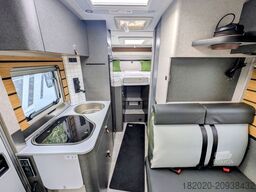 HYMER/ERIBA ML-T 570 CrossOver 18