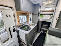 HYMER/ERIBA ML-T 570 CrossOver 18