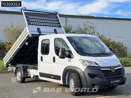 Opel Movano 140PK COMING SOON! Neu! Dreiseitenkipper...