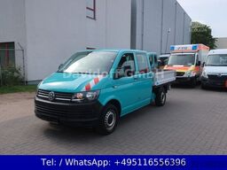 VW Nr.86 T6 Pritsche DoKa Lang / 1.Hand / AHK