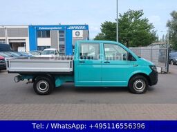 VW Nr.86 T6 Pritsche DoKa Lang / 1.Hand / AHK