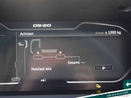 DAF XG+ 530 Leder Intarder Standklima ACC Alufelgen
