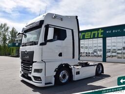 MAN TGX 18.520 LL Low Deck Hubsattelkupplung Ret.