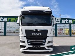 MAN TGX 18.520 LL Low Deck Hubsattelkupplung Ret.