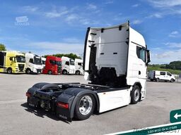 MAN TGX 18.520 LL Low Deck Hubsattelkupplung Ret.