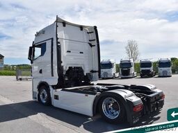 MAN TGX 18.520 LL Low Deck Hubsattelkupplung Ret.