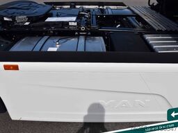 MAN TGX 18.520 LL Low Deck Hubsattelkupplung Ret.